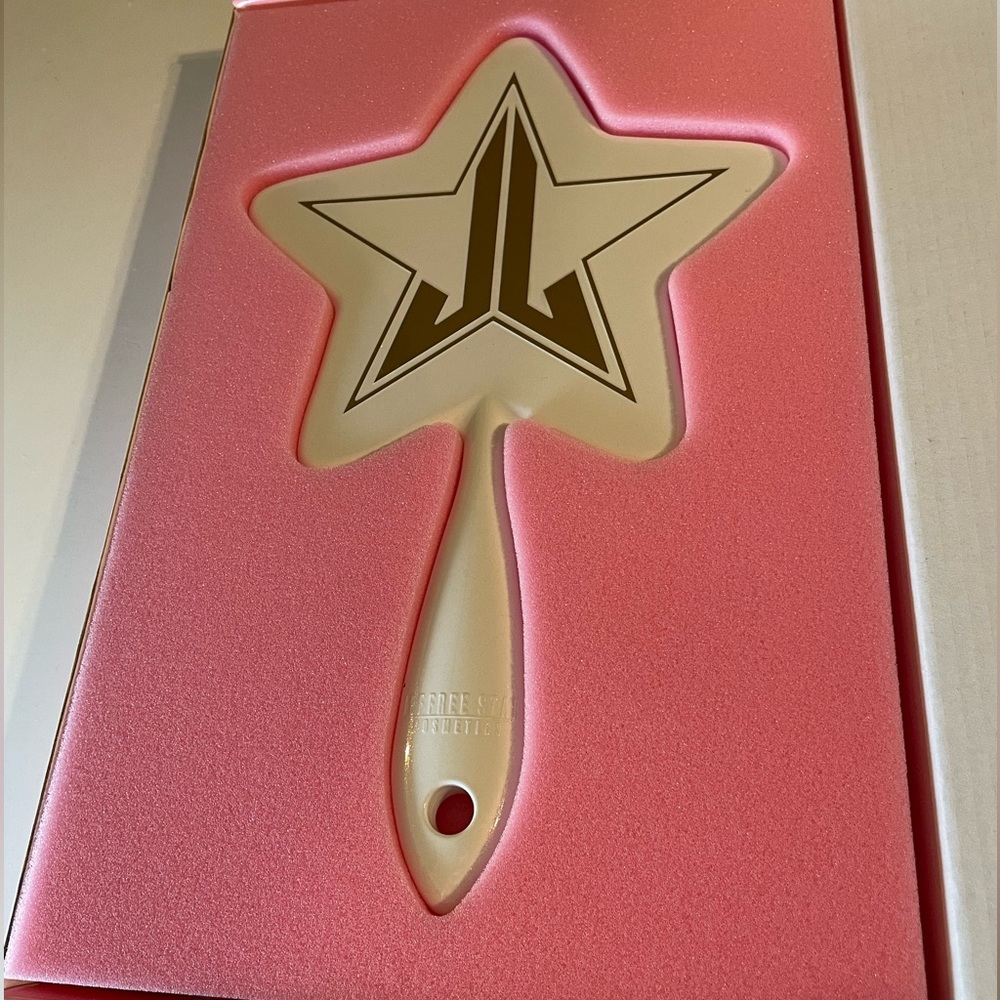 Jeffree Star mirror